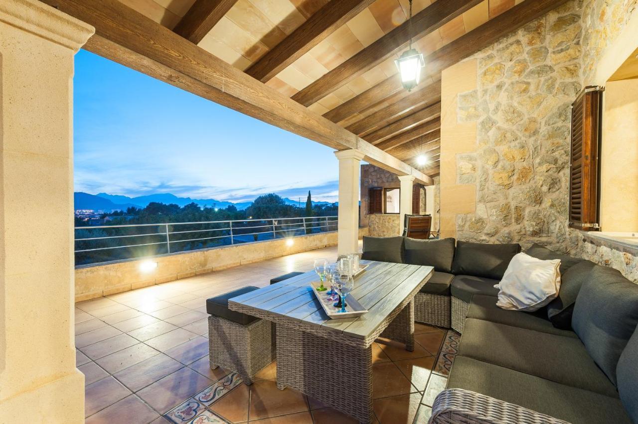 Villa Ca Na Vinga *